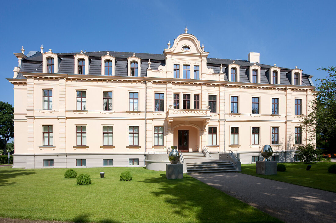 Schloss Ribbeck, Kulturzentrum, Nauen, Havelland
