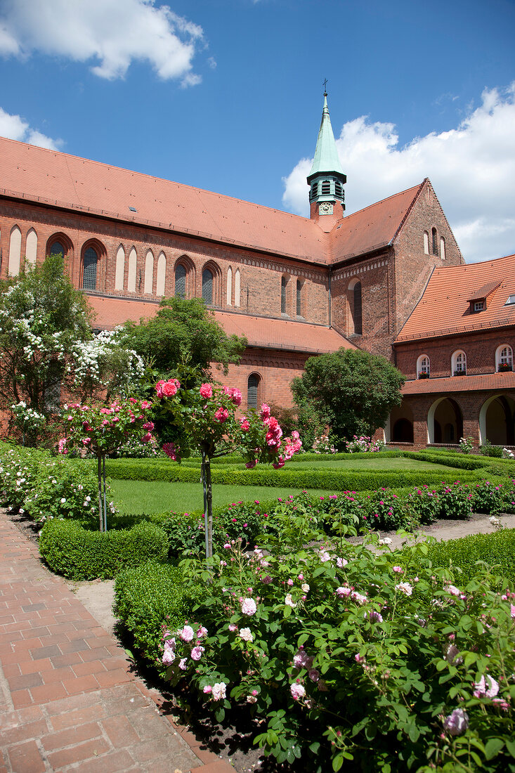 Kloster Lehnin im Havelland 