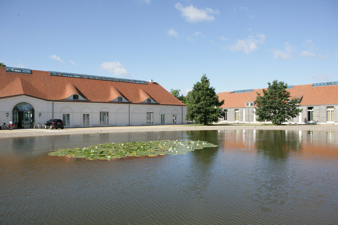 Schloss Neuhardenberg-Hotel Neuhardenberg Brandenburg