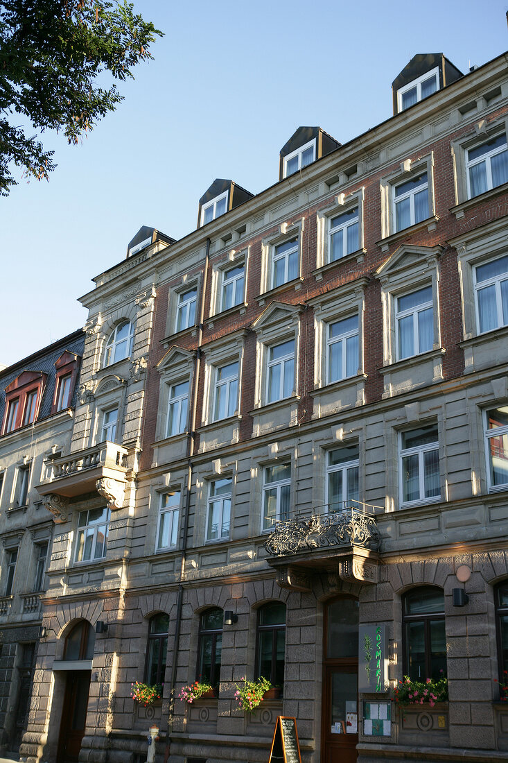 Bayerischer Hof-Hotel Erlangen Bayern