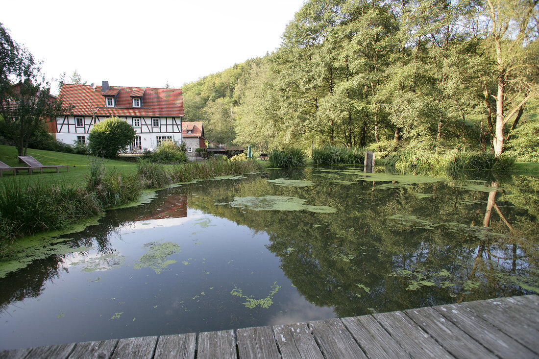 Landhaus Bärenmühle Falkenau Hessen