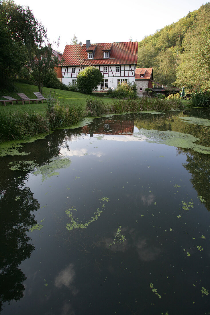 Landhaus Bärenmühle Falkenau Hessen