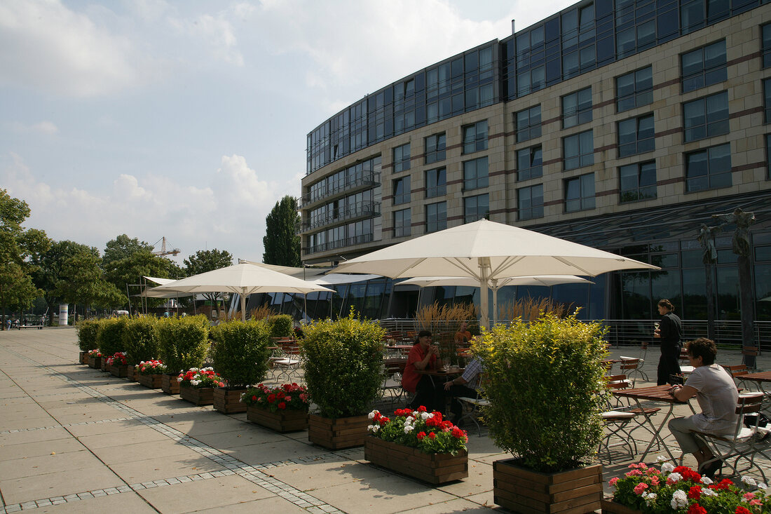 Hyatt Regency-Hotel Mainz Rheinland-Pfalz