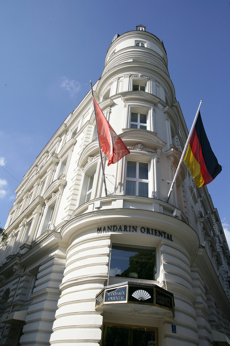 Mandarin Oriental-Hotel München