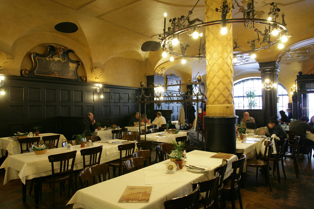 Zum Augustiner Restaurant München