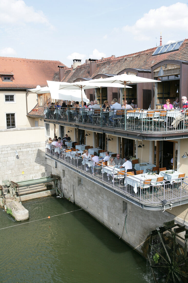 Alte Mainmühle Alte Mainmuehle Restaurant Würzburg