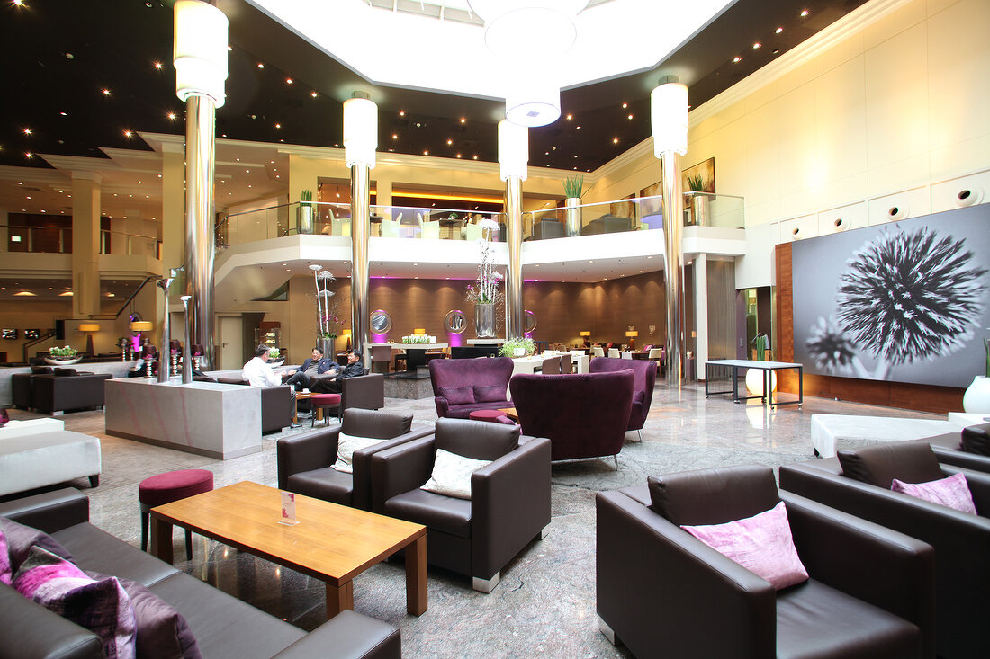 The Westin Grand-Hotel Frankfurt am Main Hessen