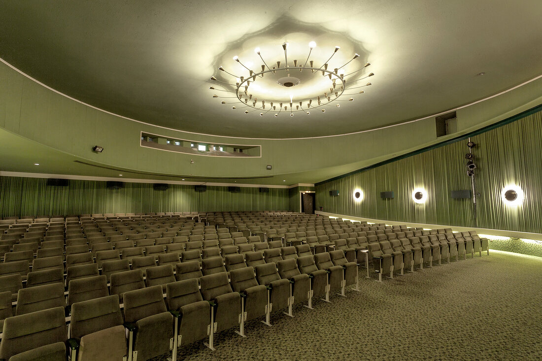 Gloria cinema theatre at Kassel, Hesse, Germany