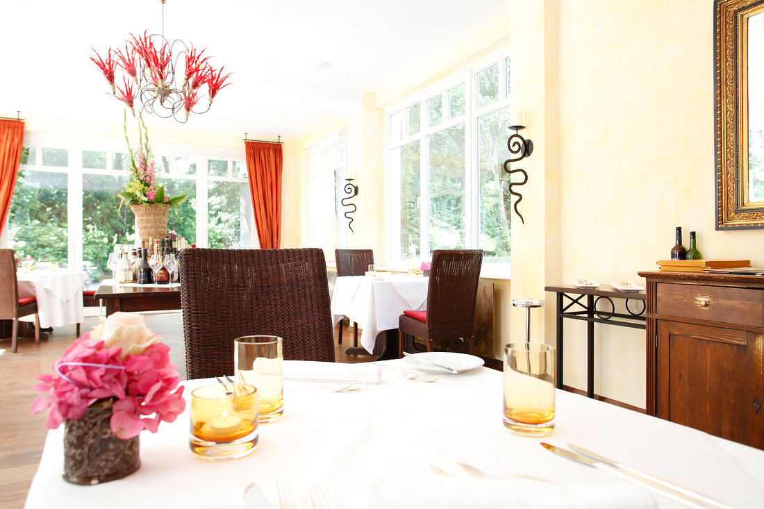 Das Schellers im Hardtwald Hotel Restaurant Bad Homburg Hessen