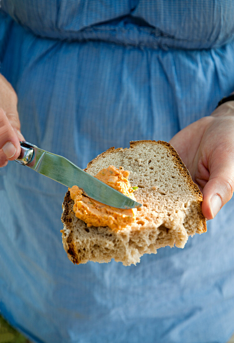 Brot, Brotaufstrich 