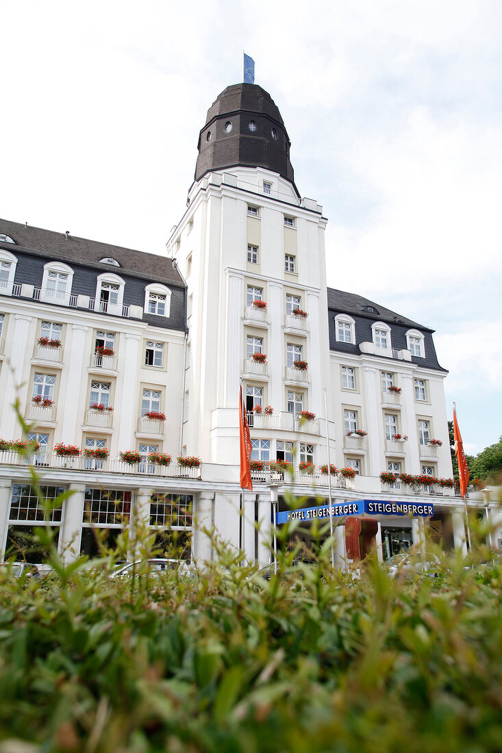 Steigenberger-Hotel Bad Neuenahr-Ahrweiler Rheinland-Pfalz