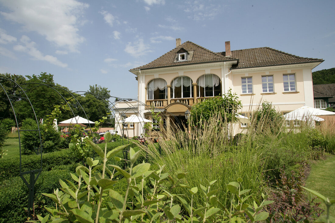 BollAnt's im Park Romantikhotel und Vital Spa-Hotel Bad Sobernheim