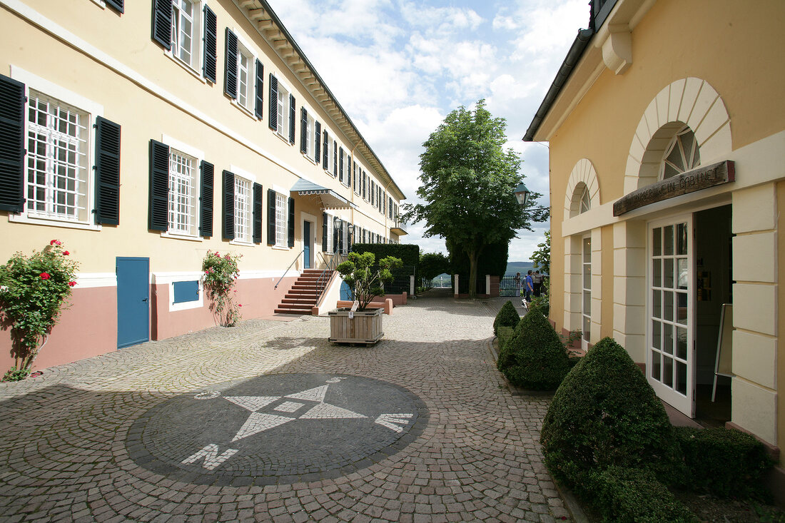 Schloss Johannisberg Weingut Geisenheim