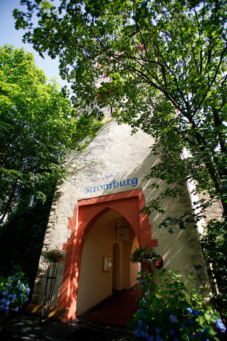 Johann Lafers Stromburg-Hotel Stromberg Rheinland-Pfalz