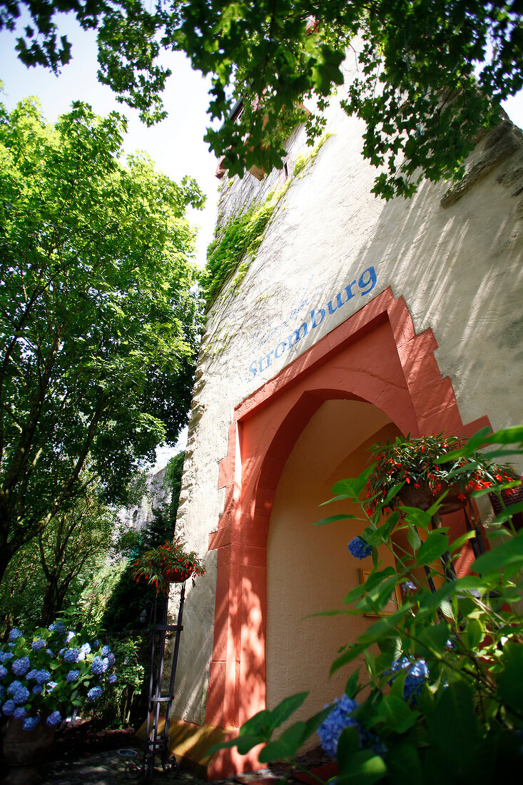 Johann Lafers Stromburg-Hotel Stromberg Rheinland-Pfalz