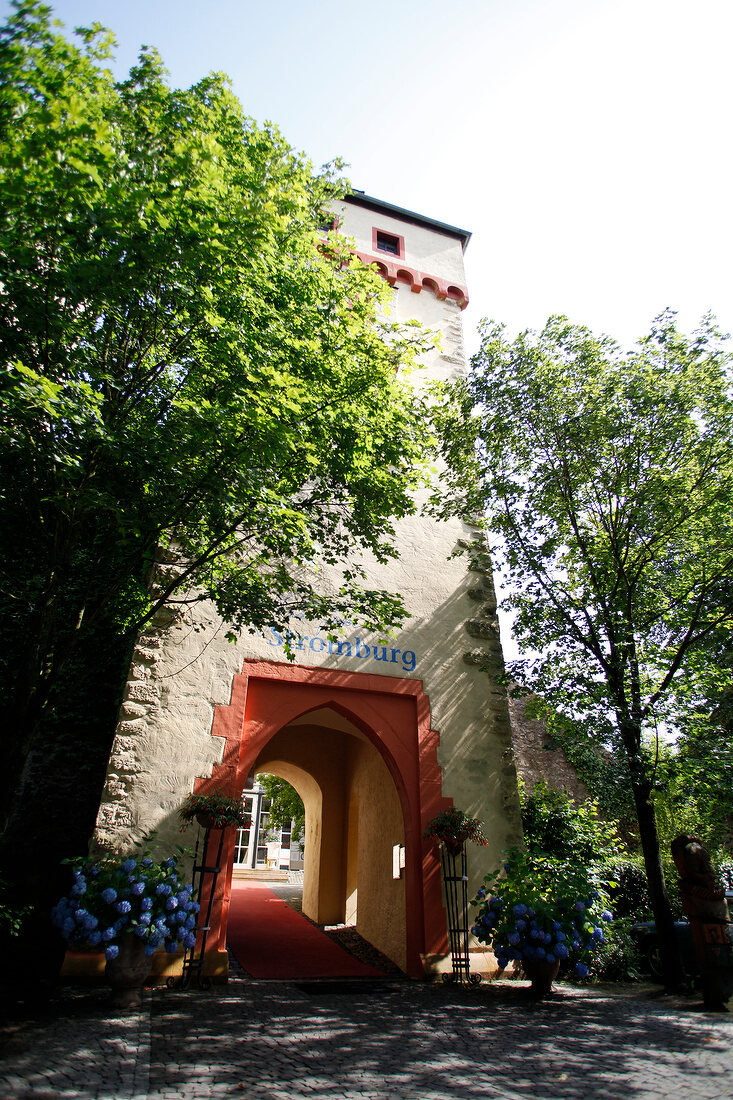 Johann Lafers Stromburg-Hotel Stromberg Rheinland-Pfalz