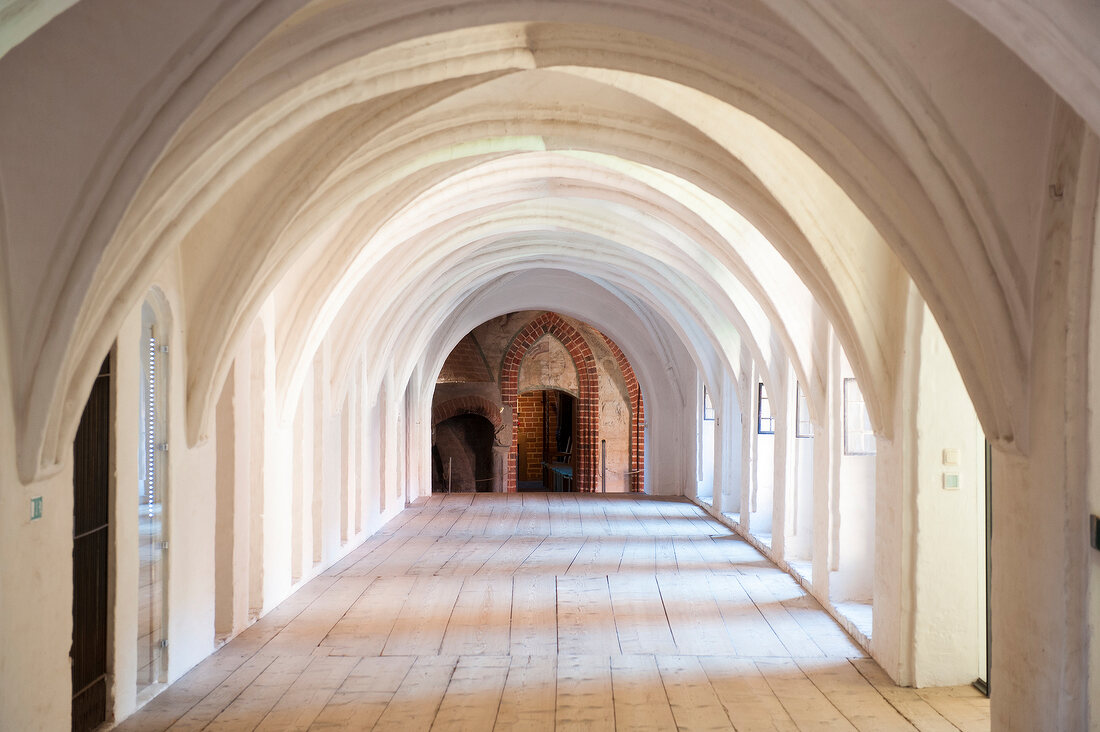 Hannover, Kloster Wienhausen, Kreuzgang