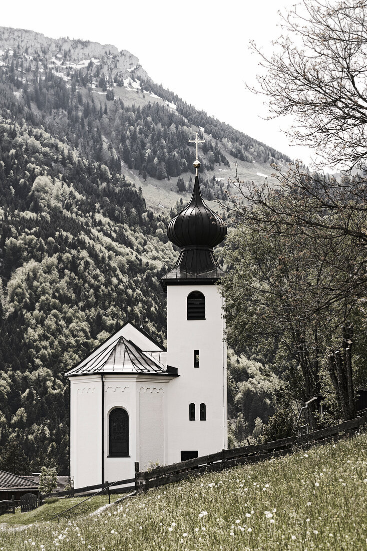 Bayern, Kapelle am Berg