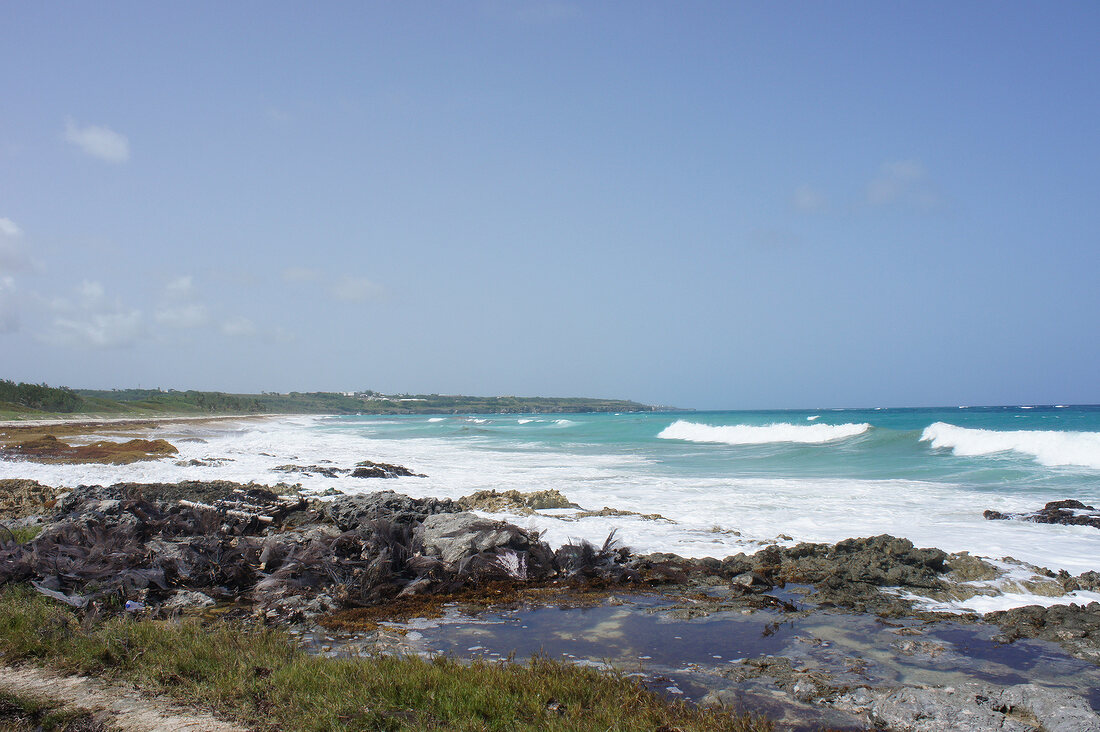 Barbados, Insel der Kleinen Antillen, Karibik, Karibikinsel