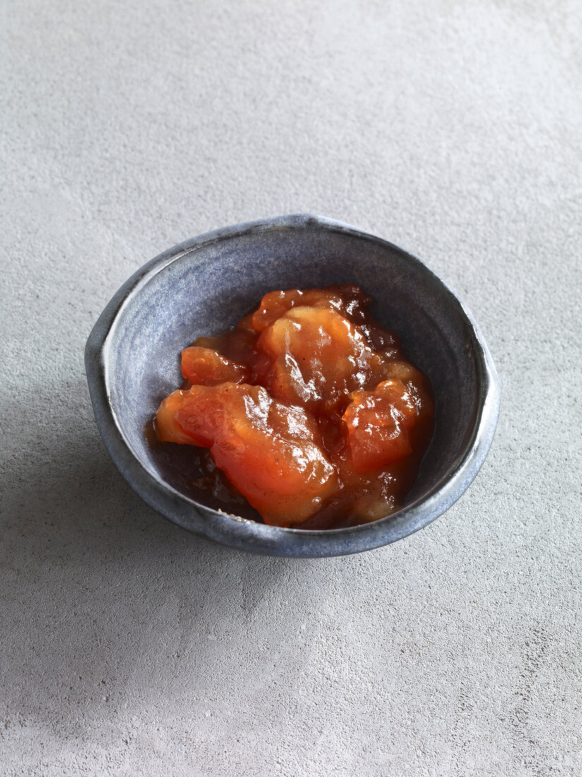 Marmelade, Quitten-Senf-Salsa