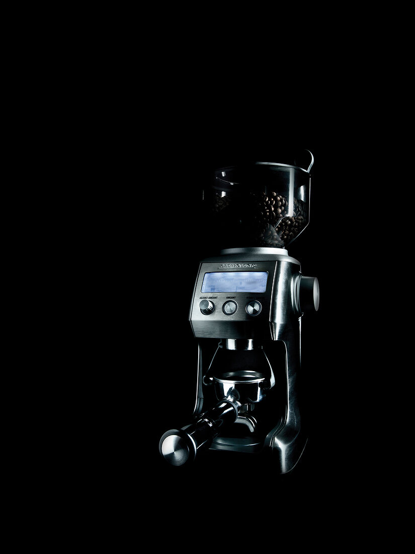 automatische Kaffeemühle, Kaffee mahlen, Mühle, von Gastroback