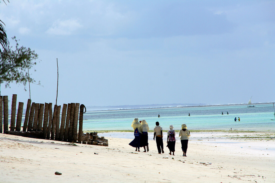 Afrika, Ostafrika, Tansania, Tanzania, Insel Sansibar, Zanzibar