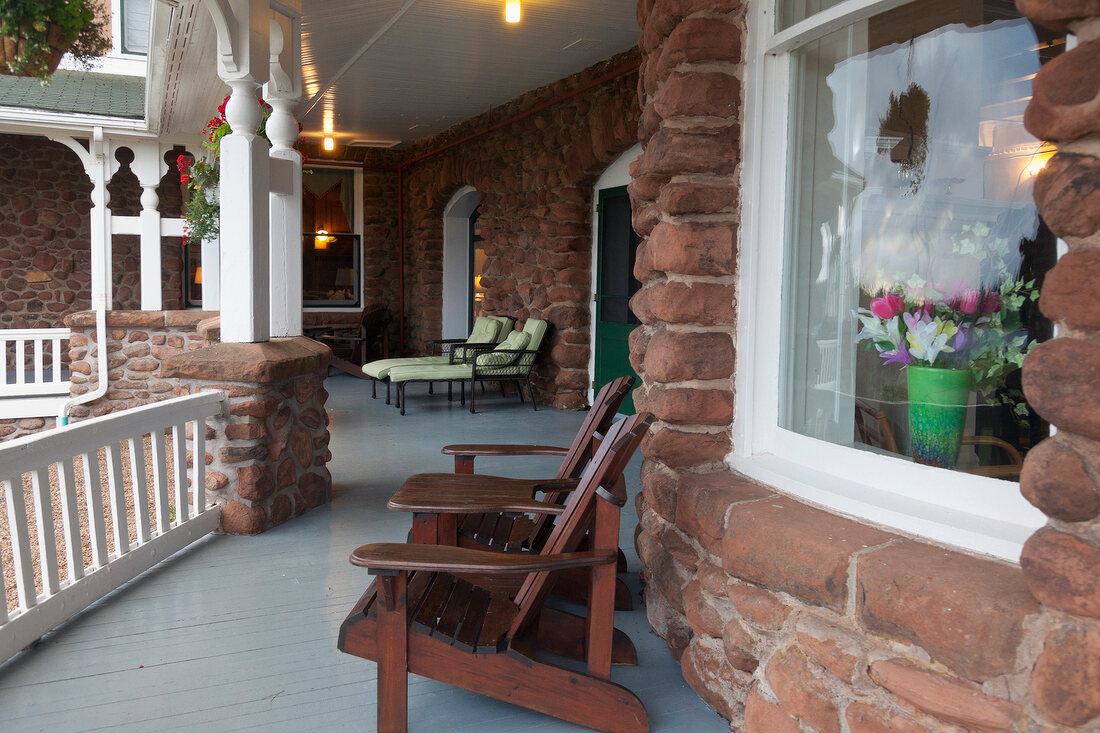 Kanada, Prince-Edward-Island- Nationalpark, Brackley-Dalvay, Hotel