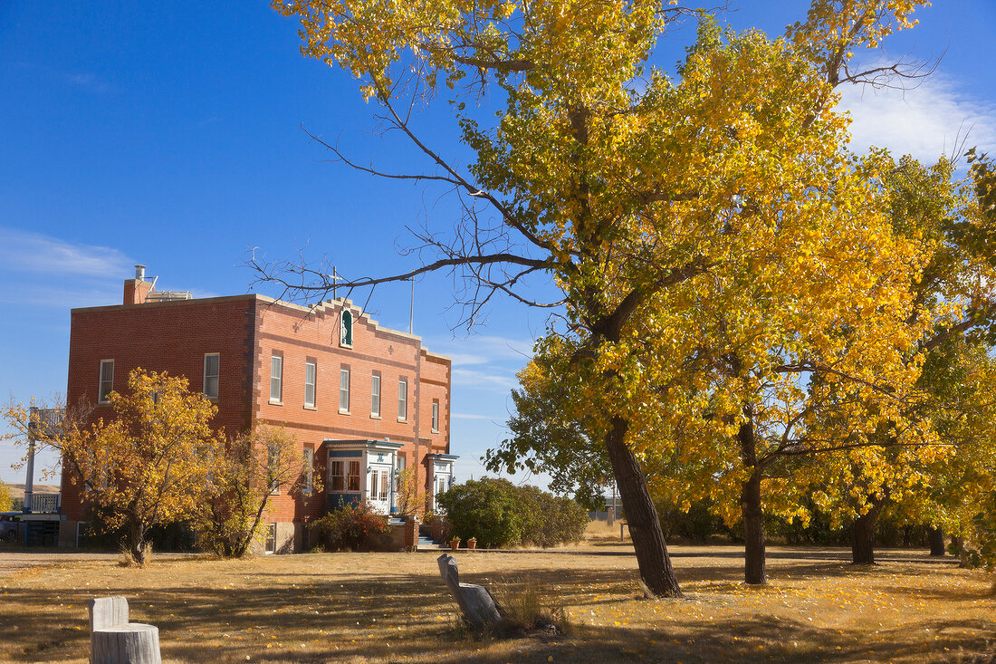 The Convent Country Inn Val Marie in  Saskatchewan, Canada