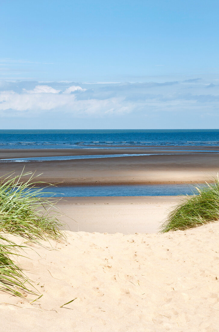 England, Burnham Overy, Staithe, 