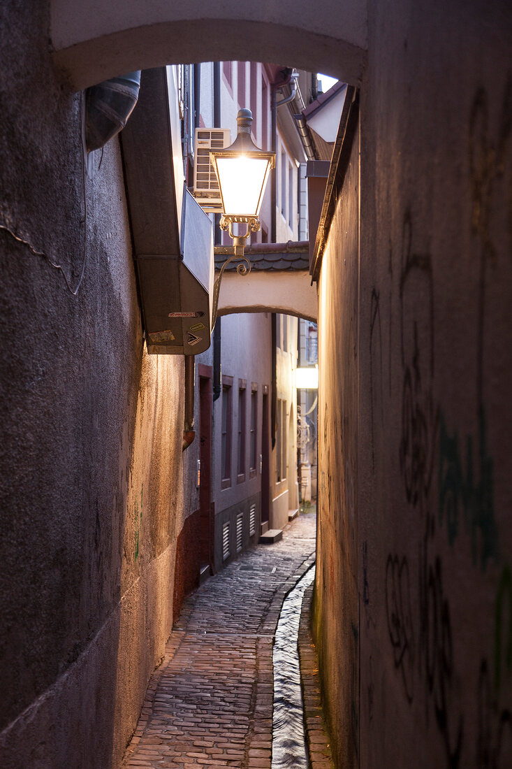 Presence Alley, Freiburg, Germany