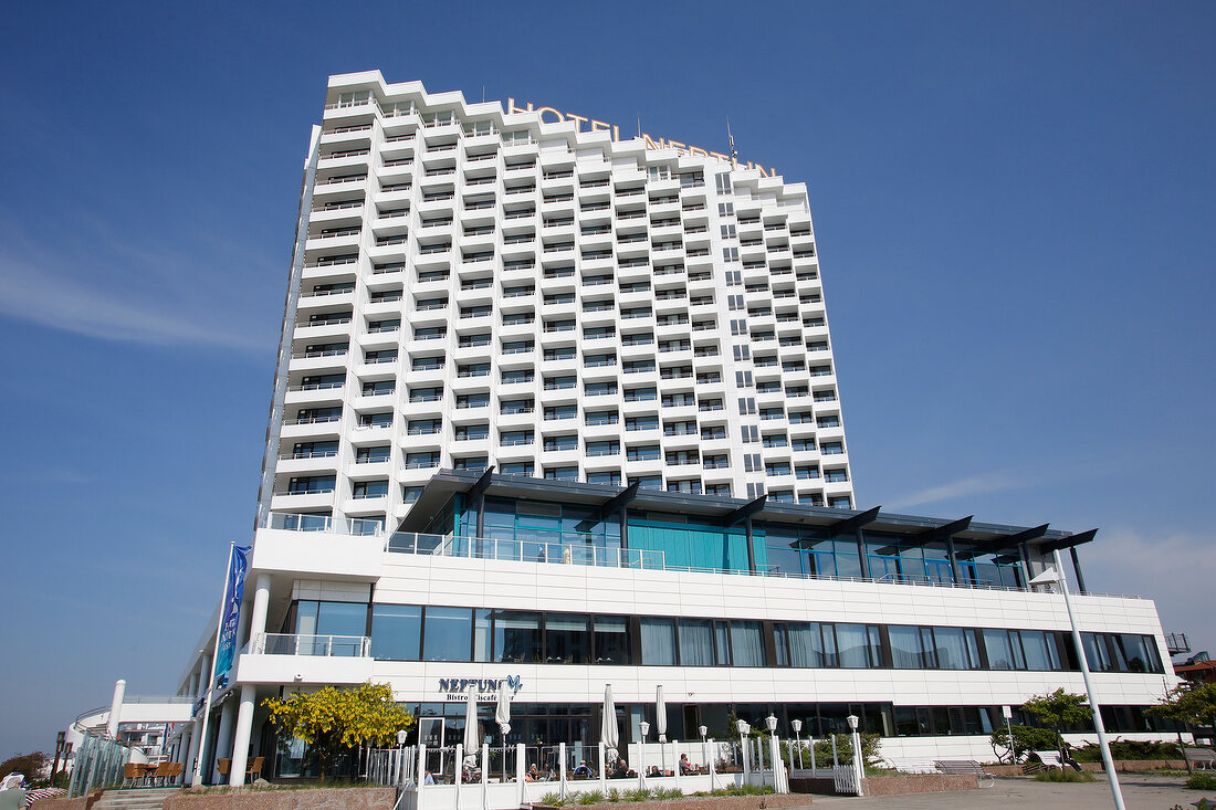 Neptun-Hotel Warnemünde Rostock