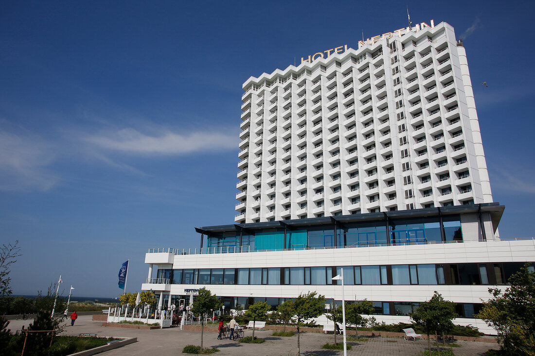 Neptun-Hotel Warnemünde Rostock