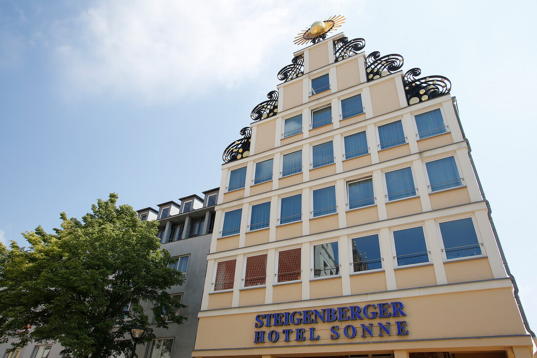 Steigenberger Hotel Sonne Rostock Mecklenburg-Vorpommern