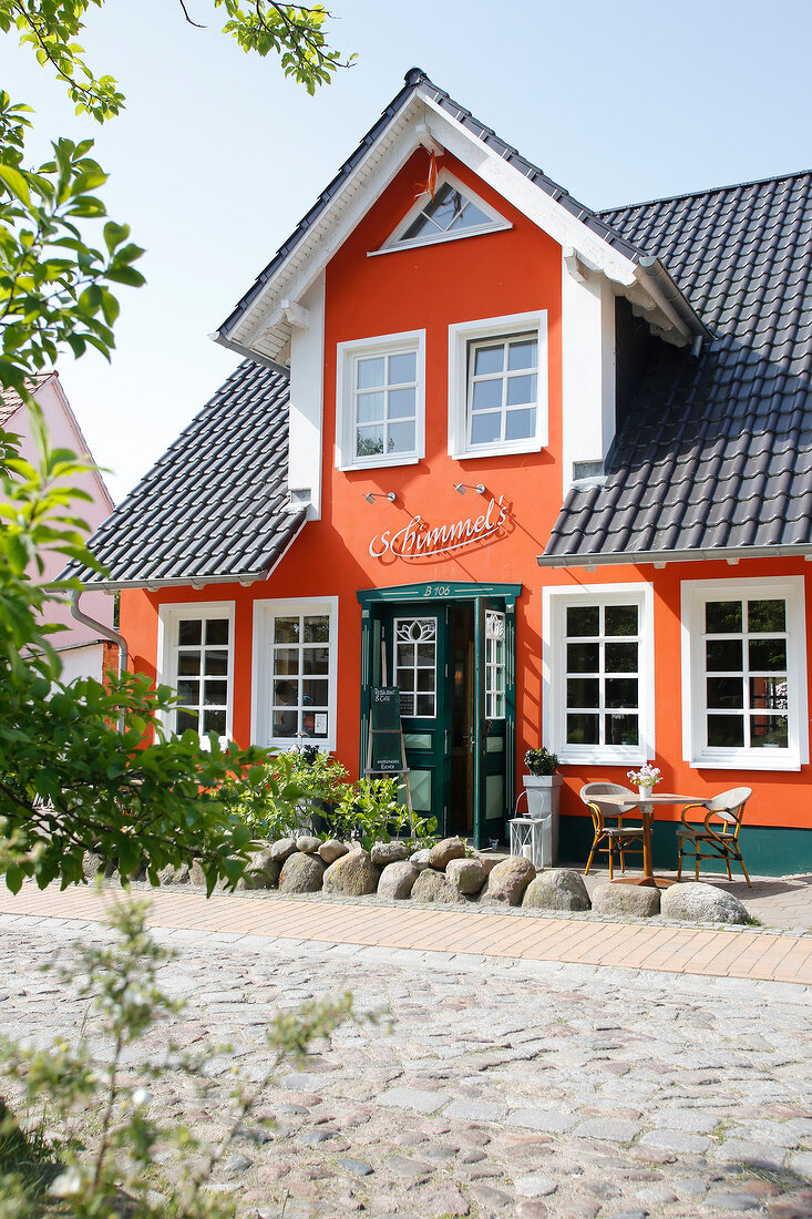 Schimmel's Restaurant Wustrow Mecklenburg-Vorpommern