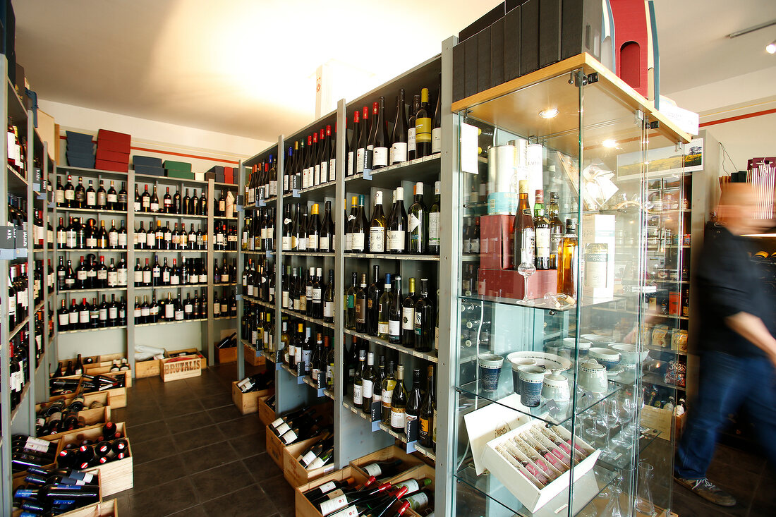 Monte Vino Weinhandel Binz auf Rügen