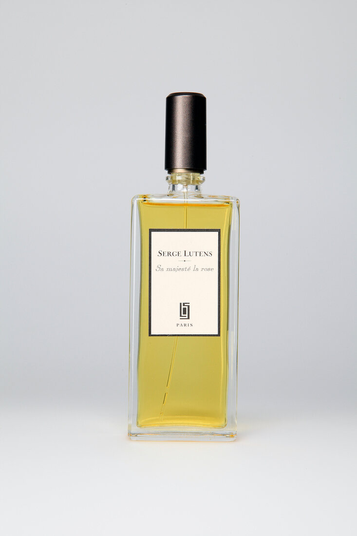 Parfum, Serge Lutens, Sa majesté la rose