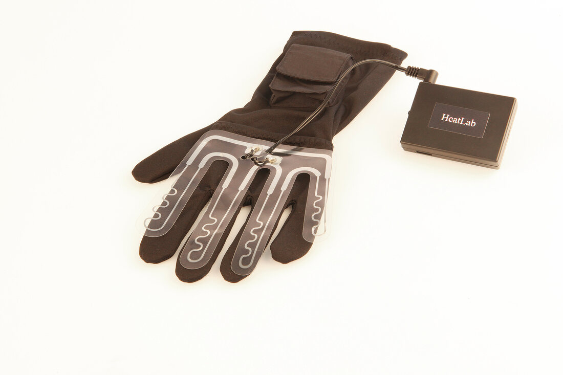 Fingerhandschuhe mit Heizung beheizbare Handschuhe
