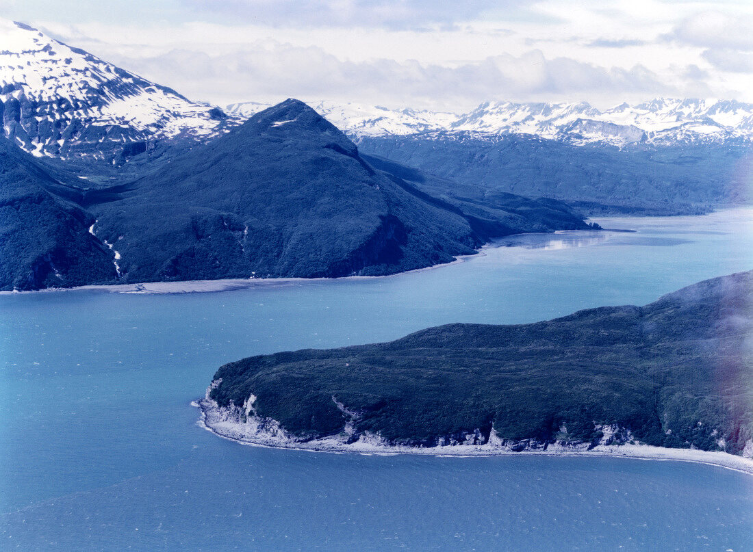 Alaska-Lake Clark Nationalpark 