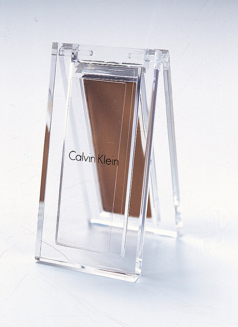 Sandfarbener Lidschatten von Calvin Klein,Freisteller