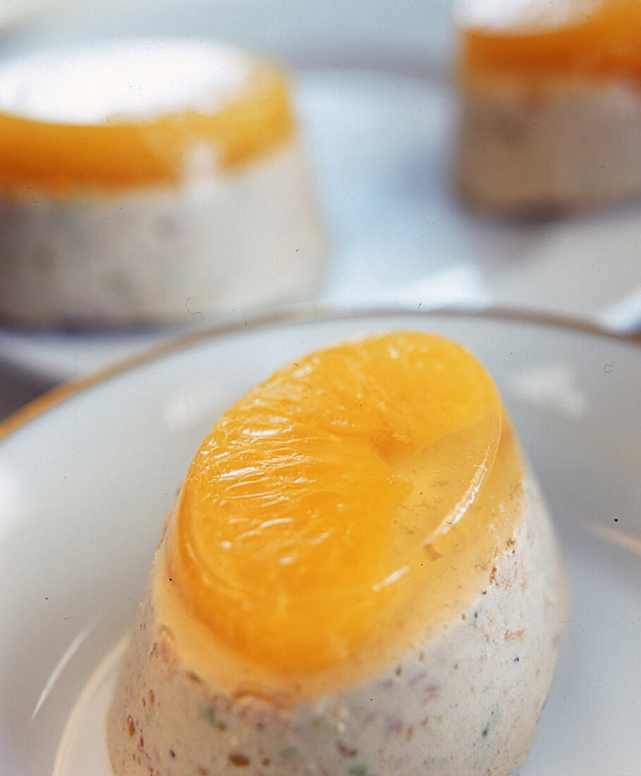 Terrinette Ente a l'orange (Fertigprodukt)