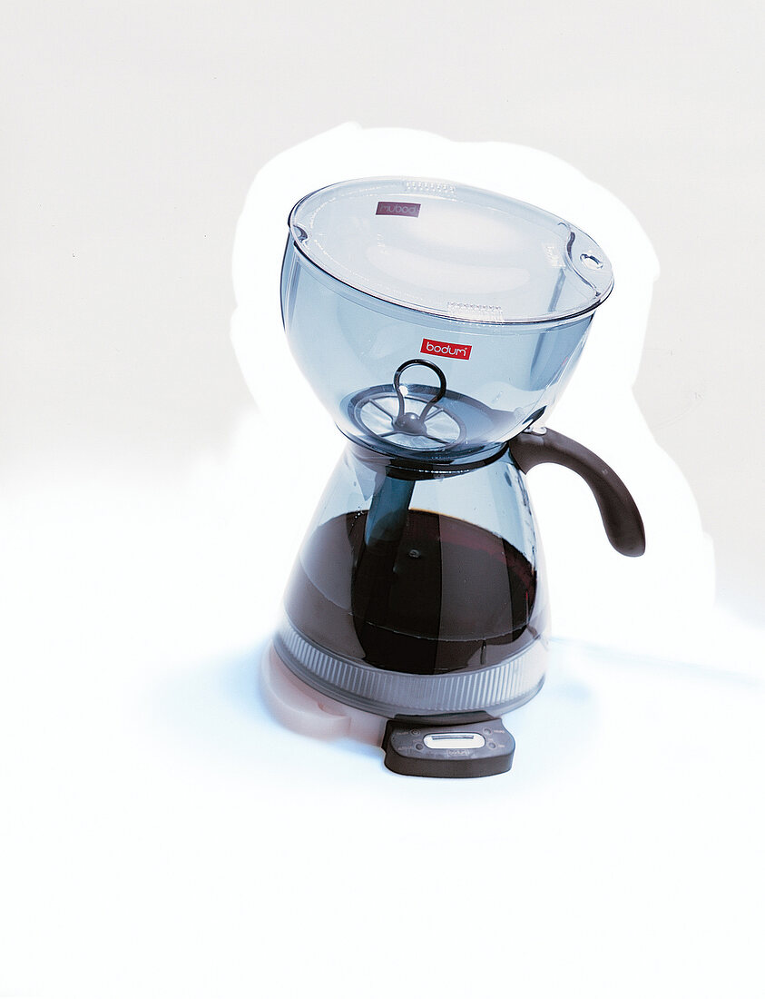 Kaffeemaschine "Santos" von Bodum 