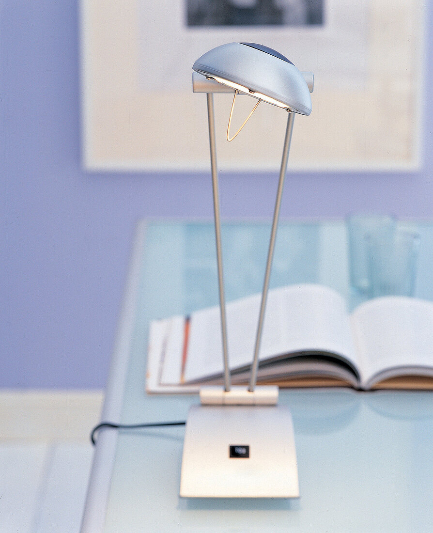 Metall-Schreibtischlampe "Stendado" von Ikea