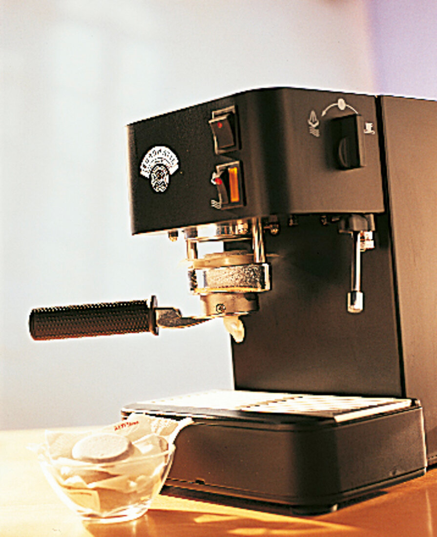 Espressomaschine Euromatic "Familys Joy"