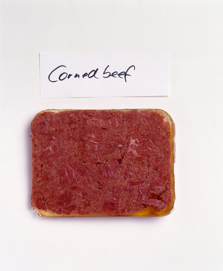 Corned Beef, klassisch 