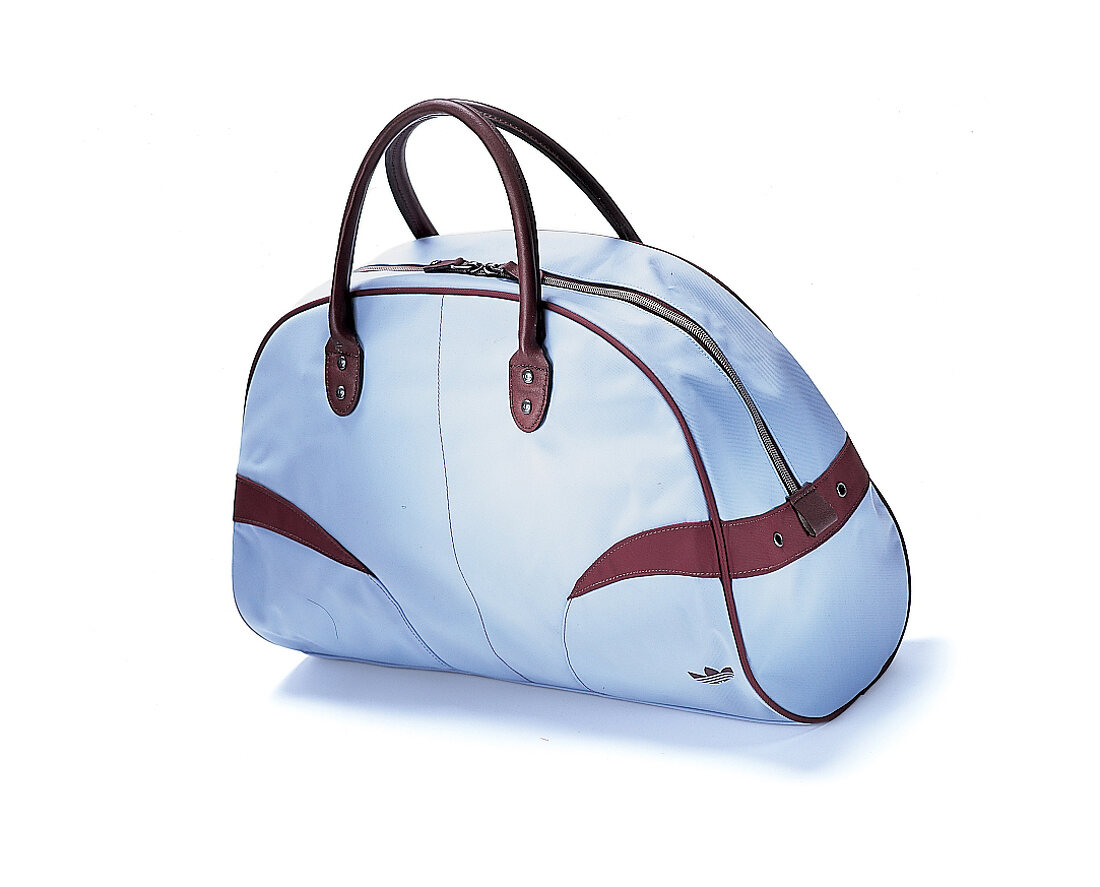 Bowling-Bag, Sporttasche, Nylontasche, Freisteller