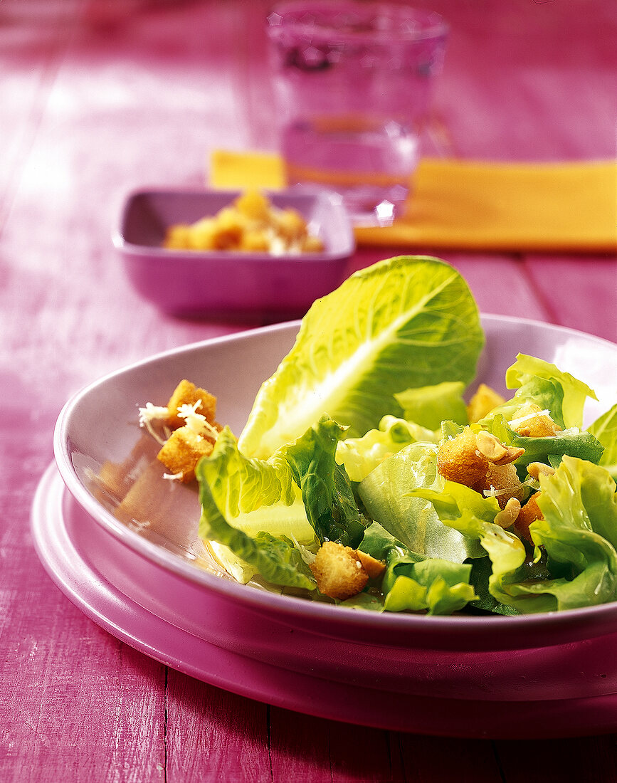 Caesar's Salad 
