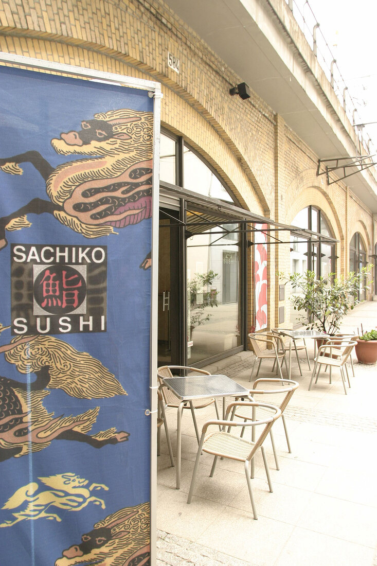 Sachiko Sushi Restaurant Essen und Trinken Feinschmeckerrestaurant