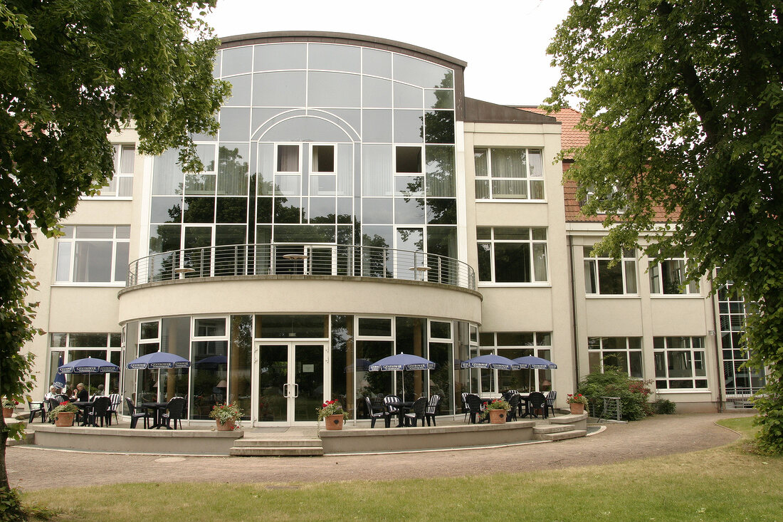 Großherzog von Mecklenburg Seehotel Ostseebad Boltenhagen