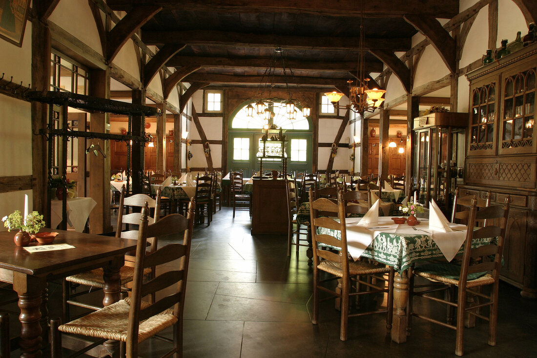 Historisches Gasthaus Buschkamp im Museumsdorf im Museumshof Restaurant Bielefeld