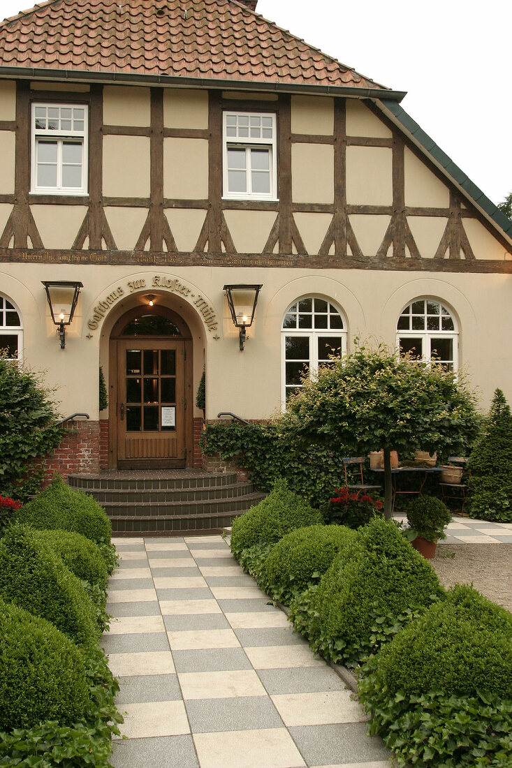 Zur Kloster- Mühle Kloster- Muehle Restaurant in Sittensen